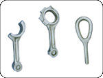 oem spare parts, forging spare parts