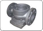 oem spare parts, iron casting spare parts