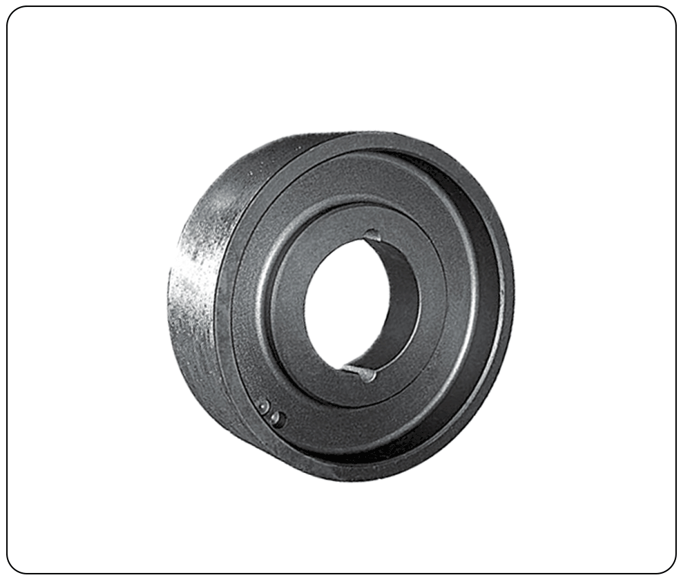 continuous cast iron bar, application
