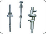 oem spare parts, forging spare parts