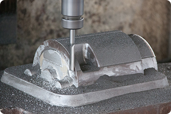 oem spare parts, iron casting spare parts