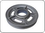 oem spare parts, iron casting spare parts