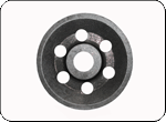 oem spare parts, iron casting spare parts