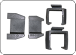 oem spare parts, iron casting spare parts