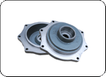 oem spare parts, iron casting spare parts