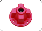 oem spare parts, iron casting spare parts