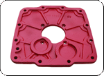 oem spare parts, iron casting spare parts