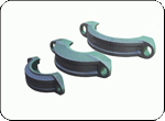 oem spare parts, iron casting spare parts