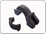 oem spare parts, iron casting spare parts