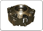 oem spare parts, iron casting spare parts