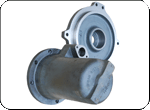 oem spare parts, iron casting spare parts