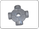 oem spare parts, iron casting spare parts