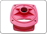 oem spare parts, iron casting spare parts