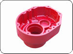 oem spare parts, iron casting spare parts