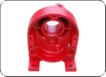 oem spare parts, iron casting spare parts