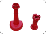 oem spare parts, iron casting spare parts