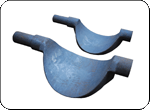 oem spare parts, iron casting spare parts