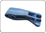 oem spare parts, iron casting spare parts