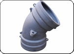 oem spare parts, iron casting spare parts