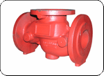 oem spare parts, iron casting spare parts