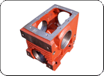 oem spare parts, iron casting spare parts