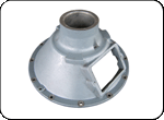 oem spare parts, iron casting spare parts