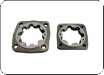 oem spare parts, machining spare parts